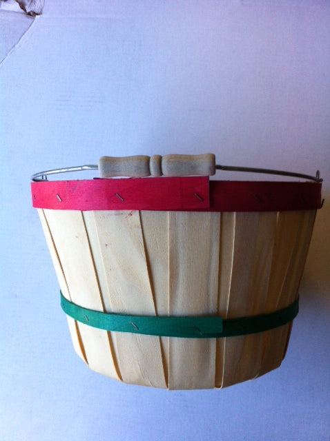 Wood Baskets