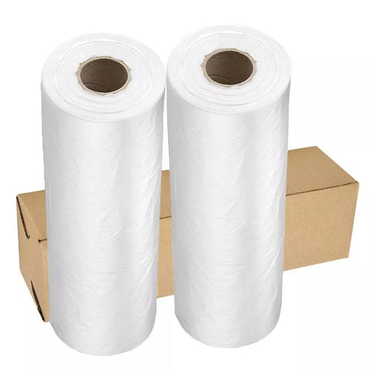 produce roll bags 12" x 20"  2 rolls per case