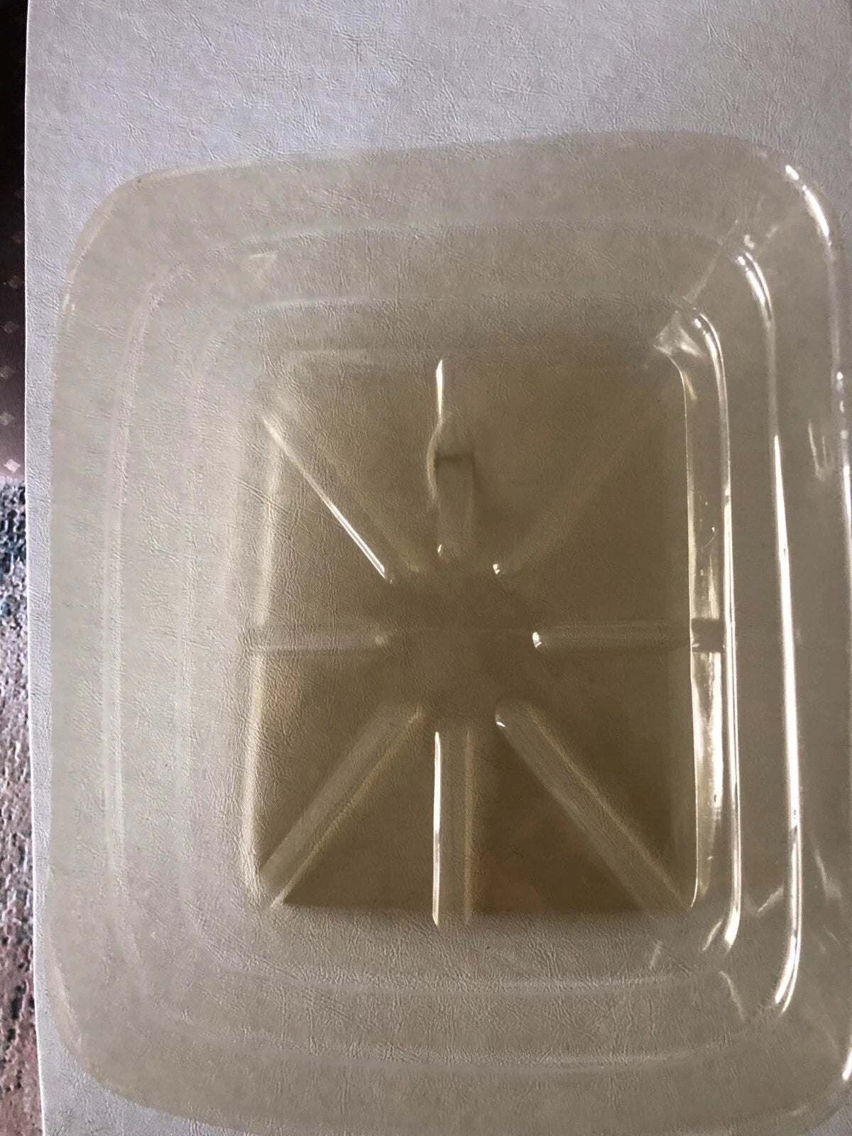 Fruit basket with swing handles and a removable Plastic liner