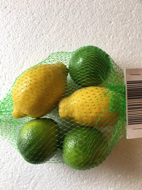 15 Inch VEXAR bag for packing produce for quick grab-N-go