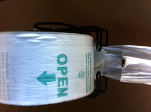 PULL-N-PACK PRODUCE ROLL BAGS  4 ROLLS PER CASE
