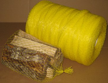 Firewood Spools: RED & YELLOW