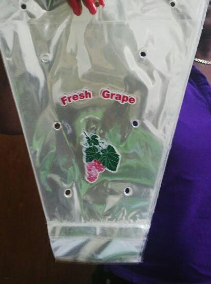 V-shave Fresh Grapes bags Vented!! ***SPECIAL ORDER***