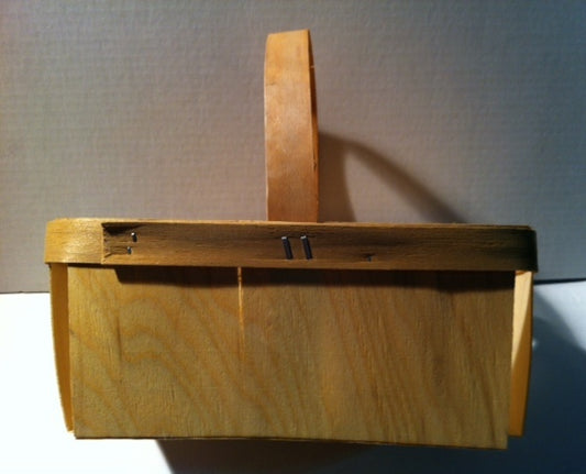 4 Quarts till natural wood W/handle