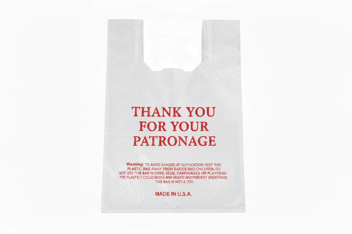 Thank You For Your Patronage Bag
